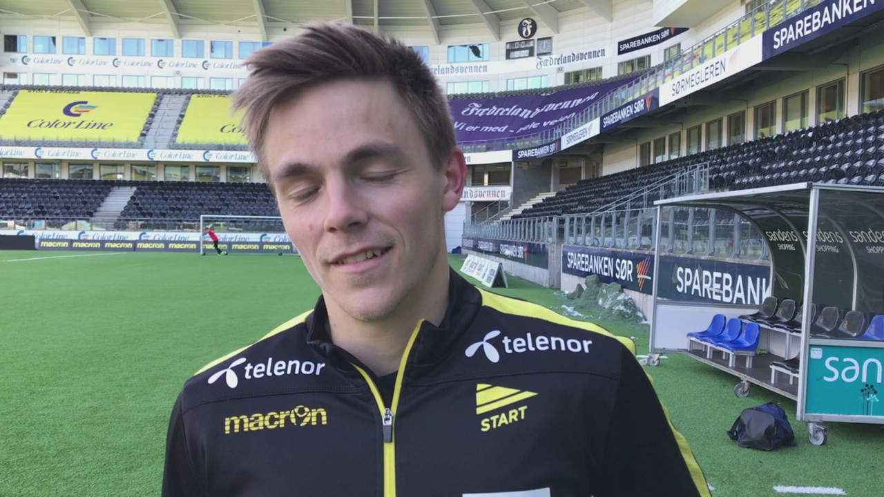 Klar til å bidra